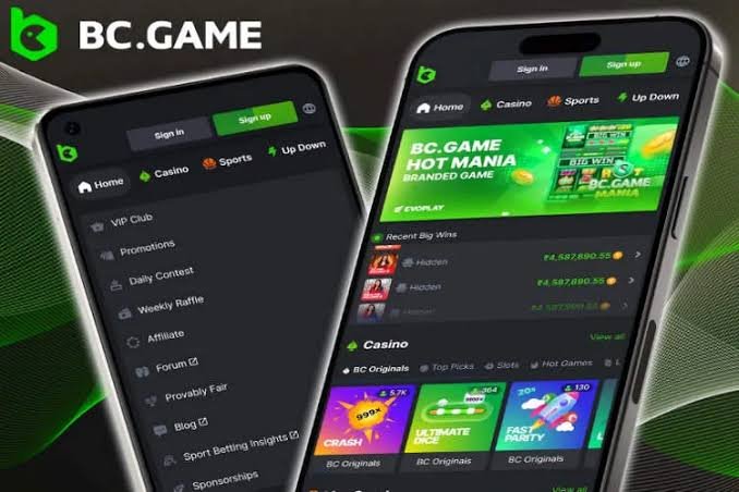 Experience the Excitement of BC.Game The Ultimate Online Casino Platform Experience the Excitement of BC.Game The Ultimate Online Casino Platform
