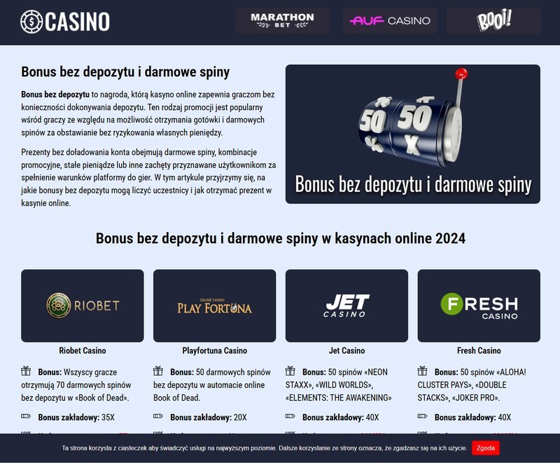 Image: Safecasino - Najlepsze Kasyno w Sieci z Większymi Bonusami