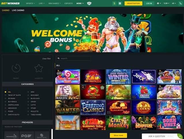 BetWinner Bookmaker Your Guide to Sports Betting Success
