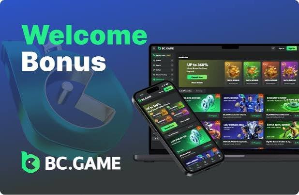 Experience the Thrill of Gaming with BC.Game Crypto Casino