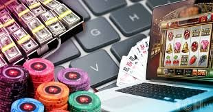Explore the Exciting World of Online Casino Slots Gallery -141975870 Explore the Exciting World of Online Casino Slots Gallery -141975870