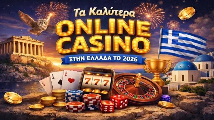 Το Καλύτερο Online Καζίνο για Ελληνικούς Παίκτες Το Καλύτερο Online Καζίνο για Ελληνικούς Παίκτες
