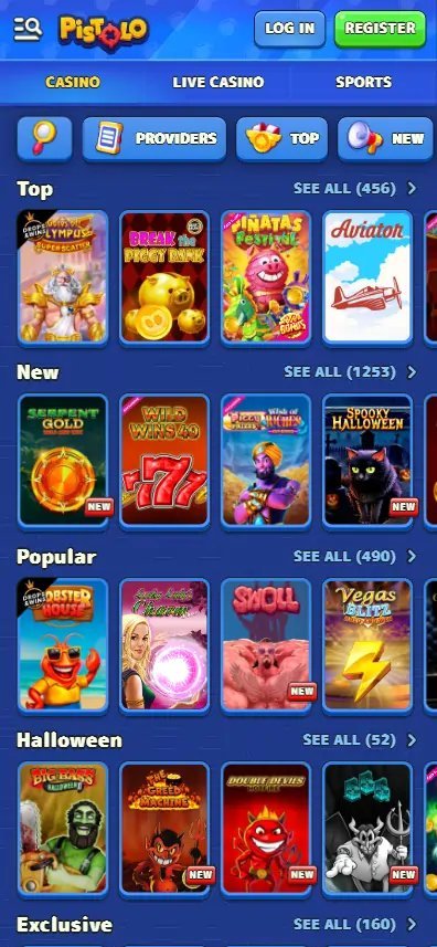 Migliore pistolo casino login a Italy Migliore pistolo casino login a Italy