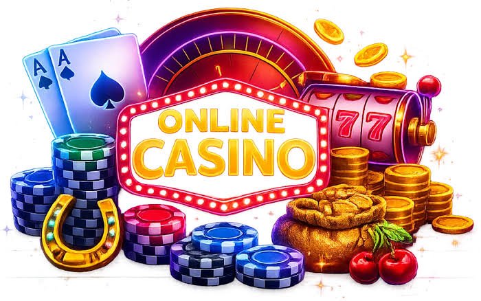 Zahraniční online casino Objevte svět zábavy a šancí na výhru